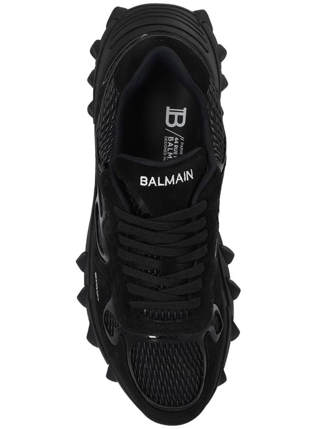 Balmain ‘B-East’ Sneakers, Men's, Black - BALMAIN - BALAAN 6