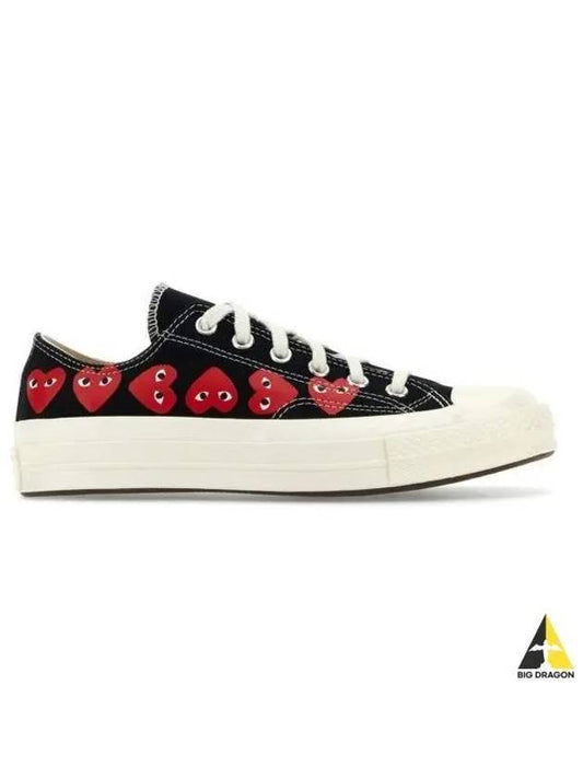 24 AZ K126 001 1 P1K126AX COMME x CONVERSE Low - COMME DES GARCONS - BALAAN 1