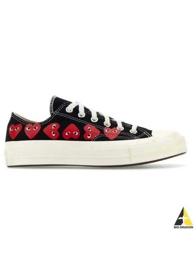 AZ K126 001 1 P1K126AX COMME x CONVERSE Low - COMME DES GARCONS - BALAAN 1