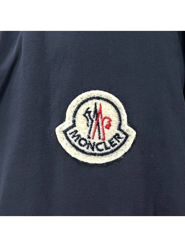 windbreaker jacket - MONCLER - BALAAN 8