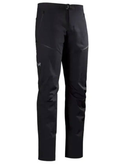 Gamma Quick Dry Regular Fit Track Pants Black - ARC'TERYX - BALAAN 2