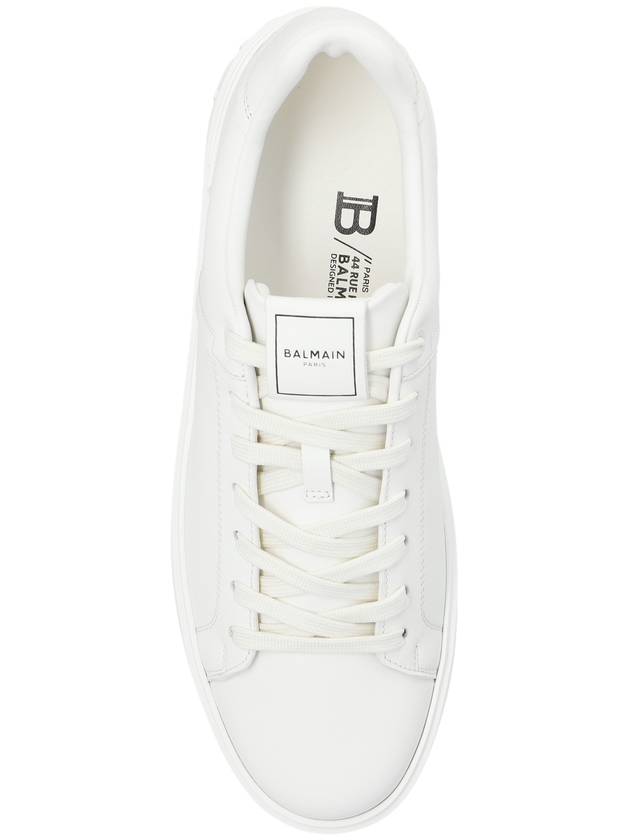 Balmain ‘B-Court Flip’ Sneakers, Men's, White - BALMAIN - BALAAN 6