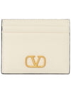 vlogo signature card holder - VALENTINO - BALAAN 2