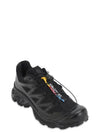 XT 6 XT Six Advanced mesh black sneakers - SALOMON - BALAAN 5