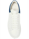 Oversole Low Top Sneakers White - ALEXANDER MCQUEEN - BALAAN 5