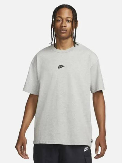 Men s Short Sleeves NSW PRM Essentials DO7393 063 - NIKE - BALAAN 2