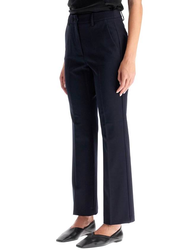 pantaloni in lana stretch - WEEKEND MAX MARA - BALAAN 4