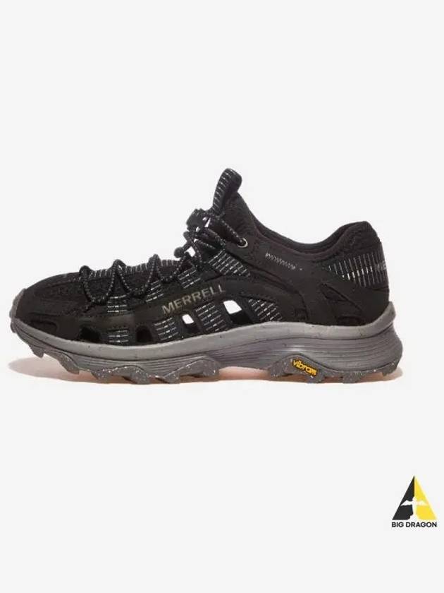 Speed Fusion Stretch BLACK - MERRELL - BALAAN 1