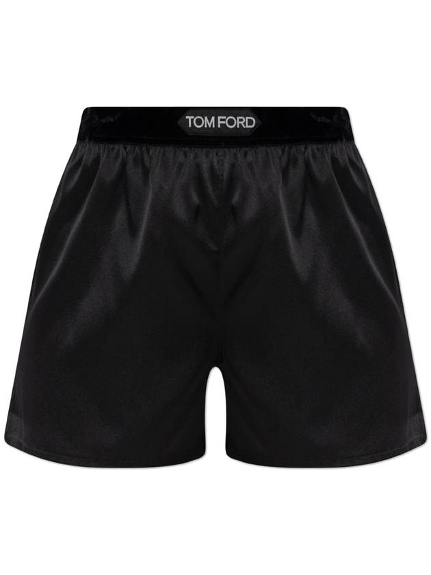 Short Pants SH0021 FAX881 LB999 BLACK - TOM FORD - BALAAN 2