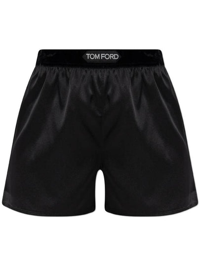 Short Pants SH0021 FAX881 LB999 BLACK - TOM FORD - BALAAN 2