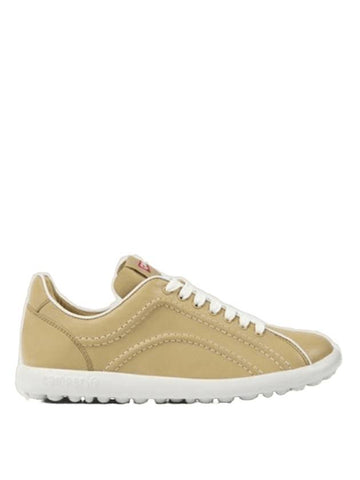 Pelotas XLite Low-Top Sneakers Beige - CAMPER - BALAAN 1