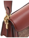 Shoulder Bag CM569 Tan Rust - COACH - BALAAN 10