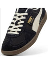 Palermo Vintage Low Top Sneakers Black - PUMA - BALAAN 6