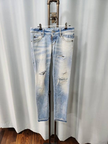 women jeans - DSQUARED2 - BALAAN 1