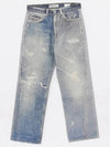 Digital Print Denim Jeans Blue - OUR LEGACY - BALAAN 3