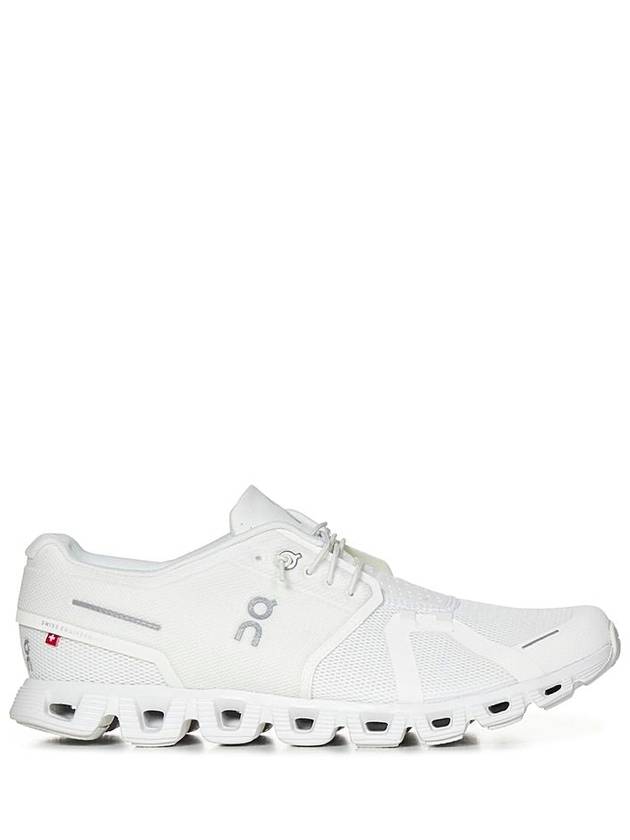 Cloud 5 Low Top Sneakers White - ON RUNNING - BALAAN 2