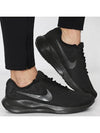 Revolution 7 Low Top Sneakers Black - NIKE - BALAAN 2