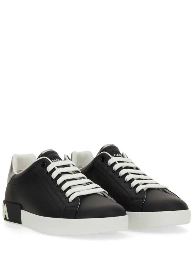 logo patch low-top sneakers CS2216AH527 - DOLCE&GABBANA - BALAAN 4