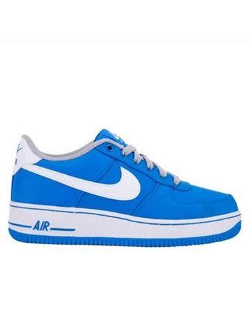 01596728400Air Force 1 LowBlue White - NIKE - BALAAN 1