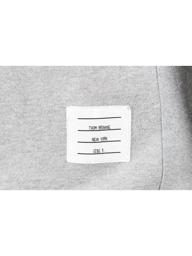 Diagonal sweatshirt 5 XXL - THOM BROWNE - BALAAN 7