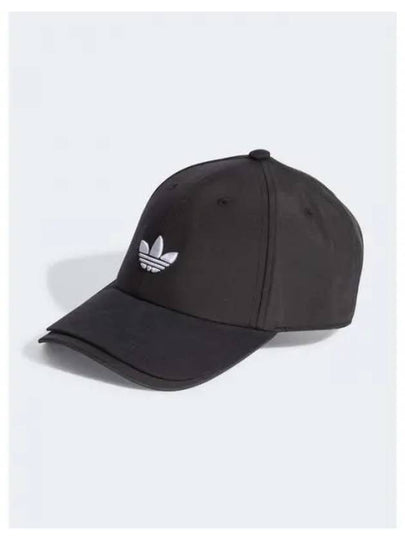 Logo Ball Cap Black - ADIDAS - BALAAN 2