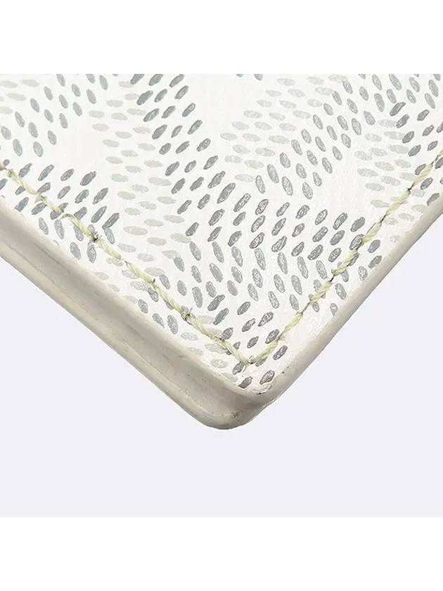 white wallet - GOYARD - BALAAN 3