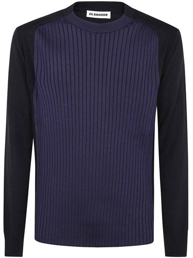 Jil Sander Cn Ls Jumper Clothing - JIL SANDER - BALAAN 1