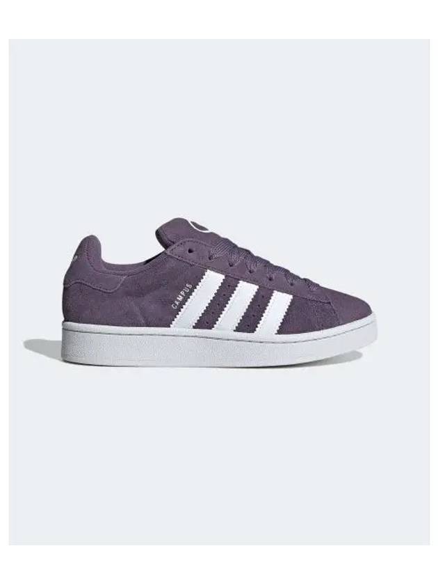 Campus 00s Low Top Sneakers Shadow Violet - ADIDAS - BALAAN 2