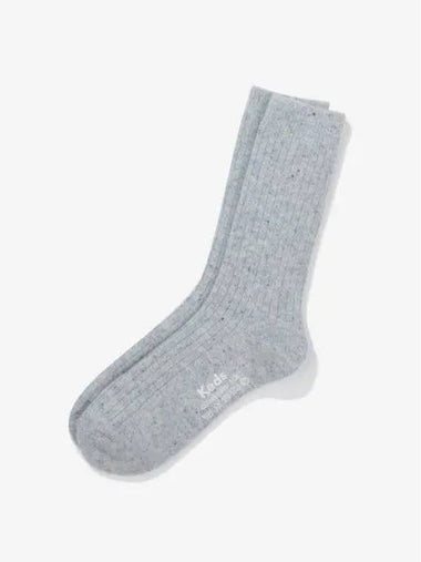 Bokashi Wool Socks KD3SCF6101FLBU - KEDS - BALAAN 1