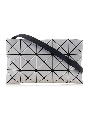 Women's Lucent Cross Bag Grey - ISSEY MIYAKE - BALAAN 1