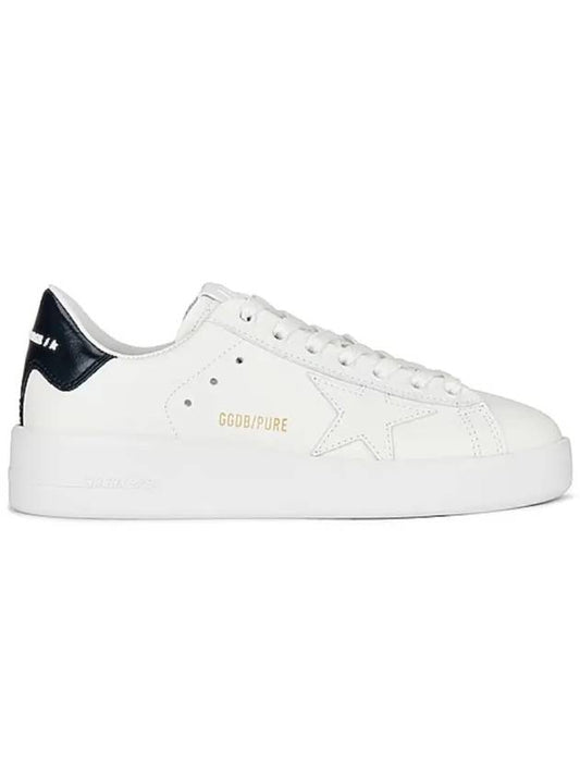 Pure Star New Low Top Sneakers White - GOLDEN GOOSE - BALAAN 2