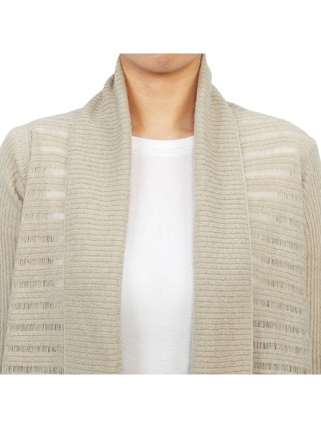 Harley Women s Cardigan WK513Z HORIZON GRAY - ALLSAINTS - BALAAN 5