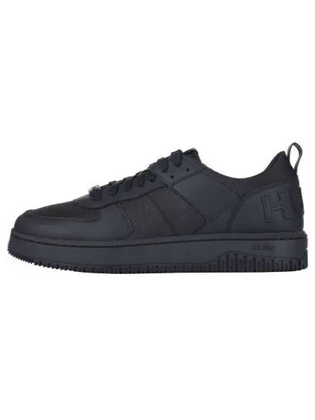 HUGO Big Logo Patch Mix Sneakers 50480436 001 - HUGO BOSS - BALAAN 1