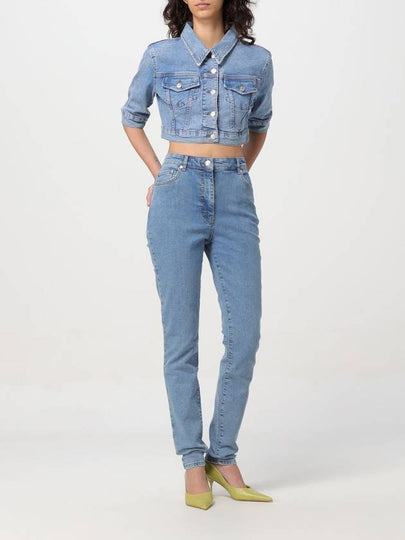 Jeans Moschino Jeans in denim - MOSCHINO - BALAAN 2