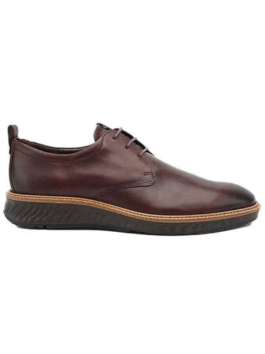 St.1 Hybrid Derby Brown - ECCO - BALAAN 1