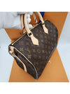 Speedy Bandouliere 30 Tote Bag Brown - LOUIS VUITTON - BALAAN 2