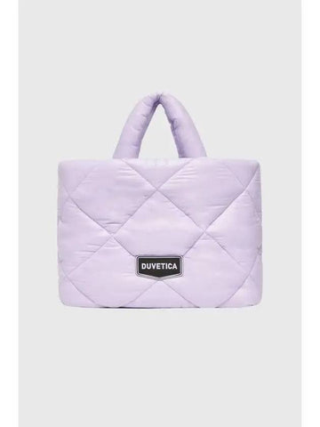 Saruja Violet Unisex Bag Light - DUVETICA - BALAAN 1