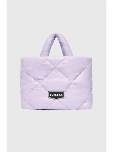 Saruja Violet Unisex Bag Light - DUVETICA - BALAAN 1