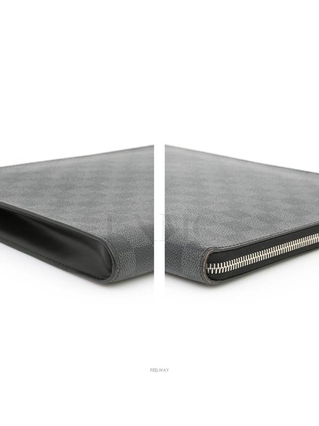 men clutch bag - LOUIS VUITTON - BALAAN 7