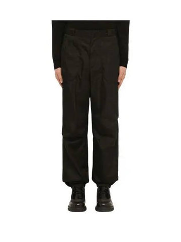 SPH381 OOO 1WQ8 F0002 Re nylon pants - PRADA - BALAAN 1