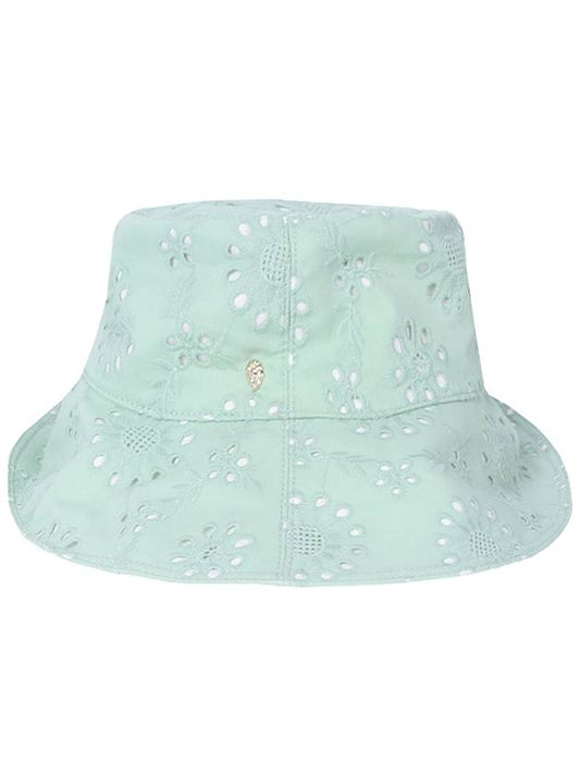 Corso Bucket Hat Light Mint White - HELEN KAMINSKI - BALAAN 2