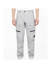 Micro Reps Cargo Track Pants Grey - CP COMPANY - BALAAN 1