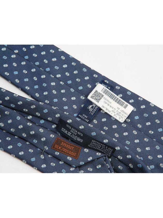 men tie - HERMES - BALAAN 4