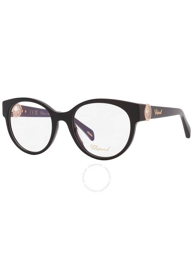 Chopard Demo Oval Ladies Eyeglasses VCH350S 0700 53 - CHOPARD - BALAAN 3