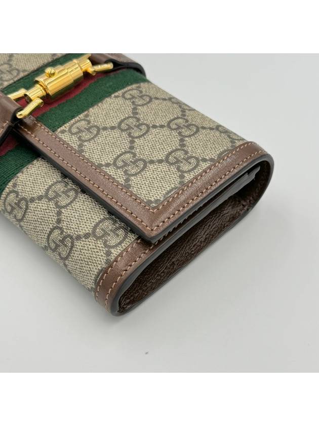 Jackie 1961 chain wallet 652681 - GUCCI - BALAAN 2