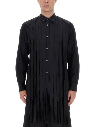 long sleeve shirt FL B051 1 BLACK - COMME DES GARCONS - BALAAN 2