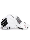 BBD Cyclops Custom Plate Logo Cap White - BLACKBLOND - BALAAN 3