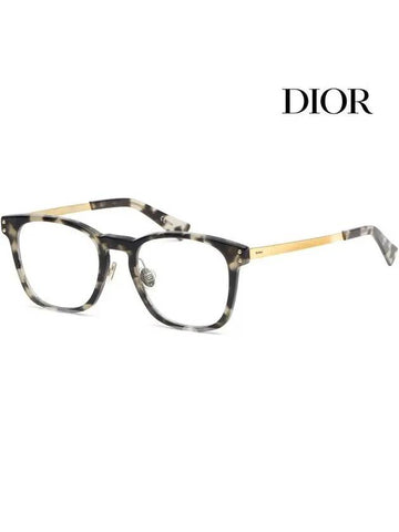 Glasses frame EXQUISEO4 ACI square horn frame - DIOR - BALAAN 1