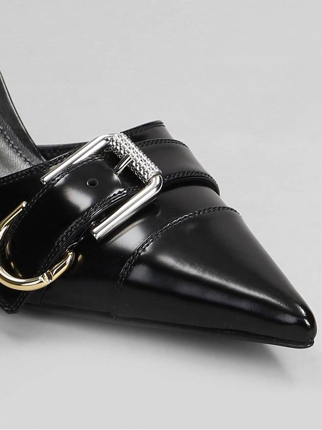 Givenchy Voyou Pumps - GIVENCHY - BALAAN 5