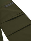 RAVE TUCK COTTON CARGO in khaki - MYDEEPBLUEMEMORIES - BALAAN 6